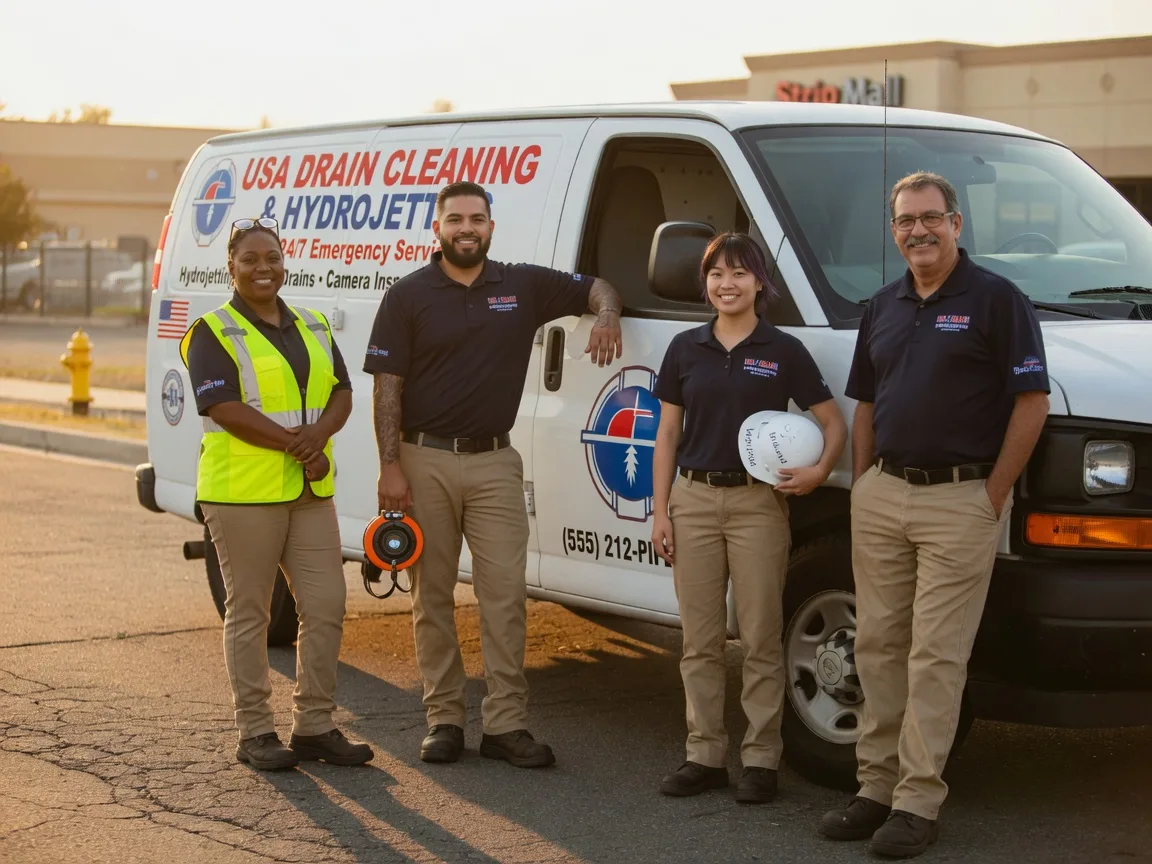 Drain Cleaning company in Stanford, IL