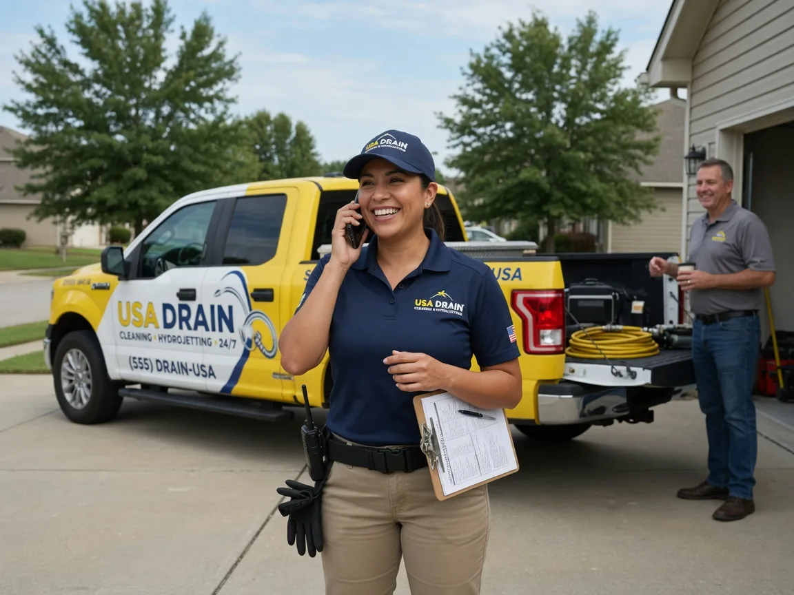 Drain Cleaning Stanford, IL FAQs